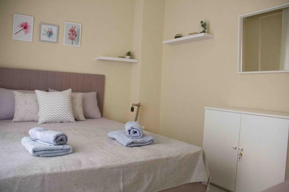 Nikoletta'S Studio Komotiní Kültér fotó